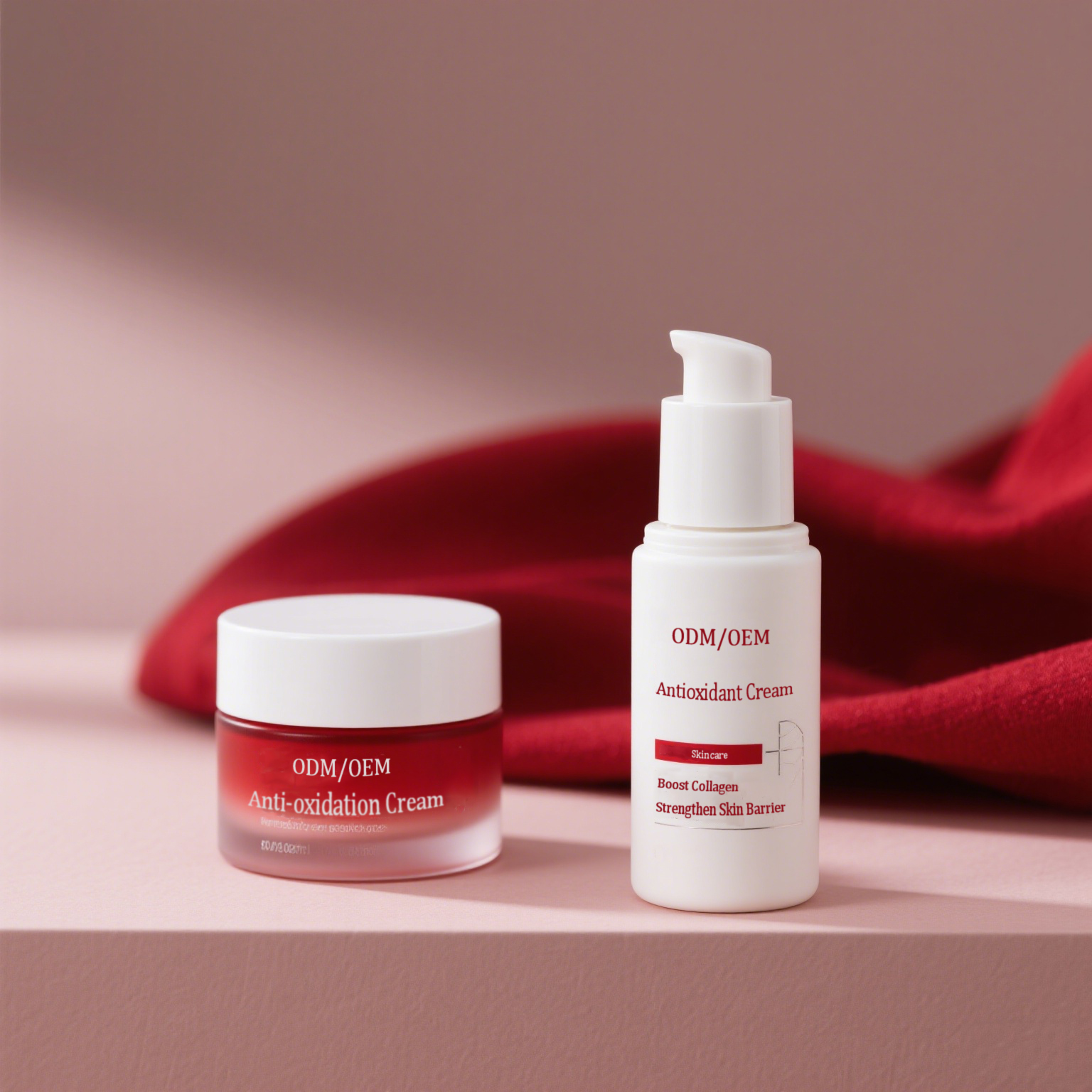 antioxidant cream for skincare